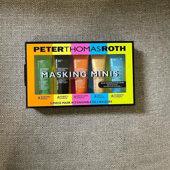 💕 Peter Roth Masking Minis Gift Set - Picture 3 of 3